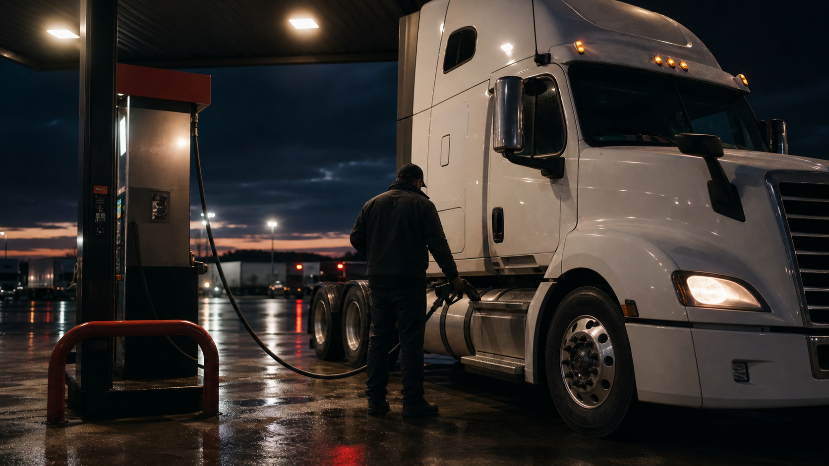 Managing Diesel Costs: How Shippers Can Protect Their Freight Budgets